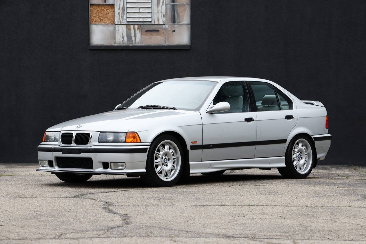 Used 1998 BMW M3 Sedan RWD image 1