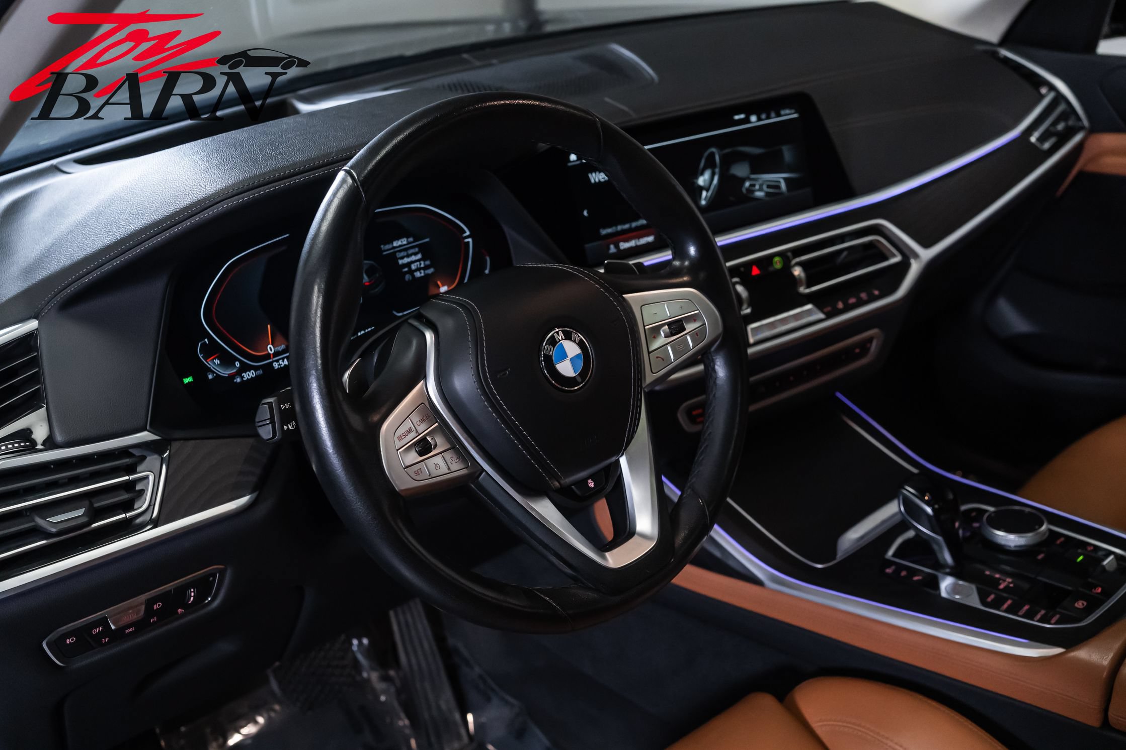 Used 2022 BMW X7 xDrive40i w/ Premium Package AWD/4WD image 25