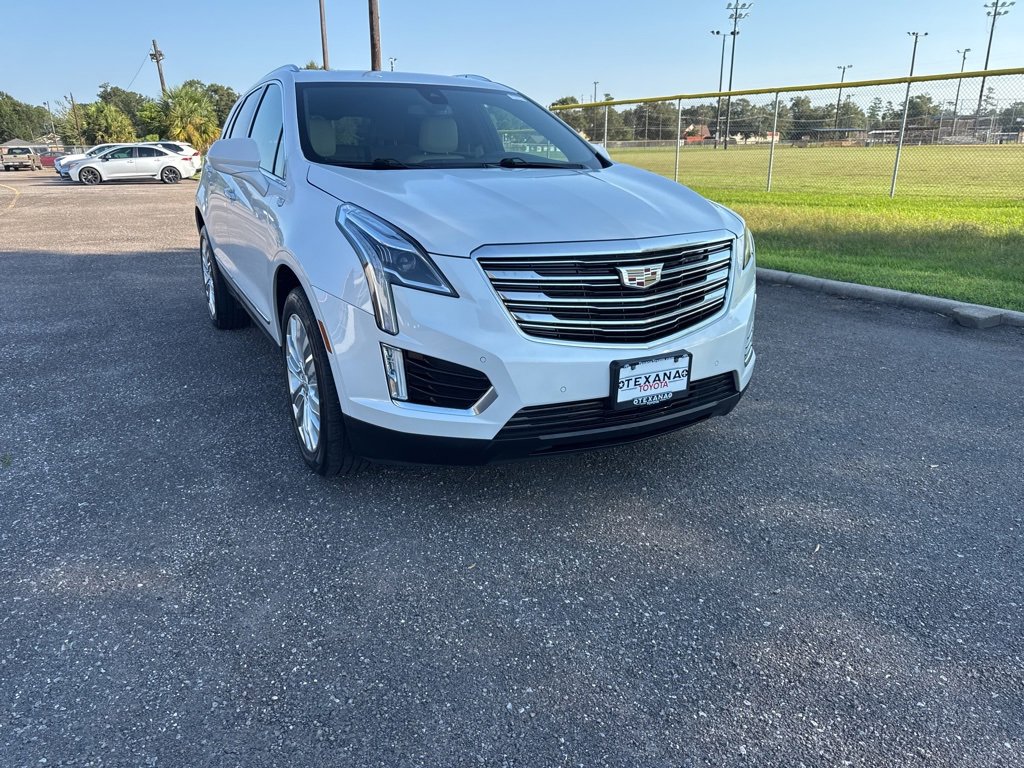 Used 2019 Cadillac XT5 Premium Luxury