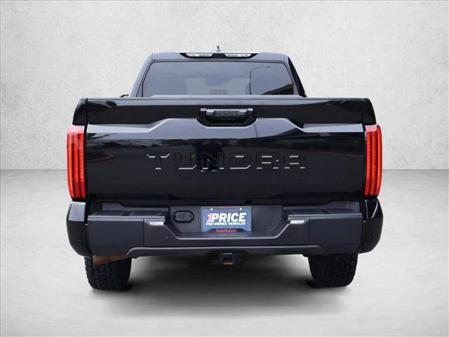 Used 2025 Toyota Tundra SR5 w/ TRD Off-Road Package AWD/4WD image 9