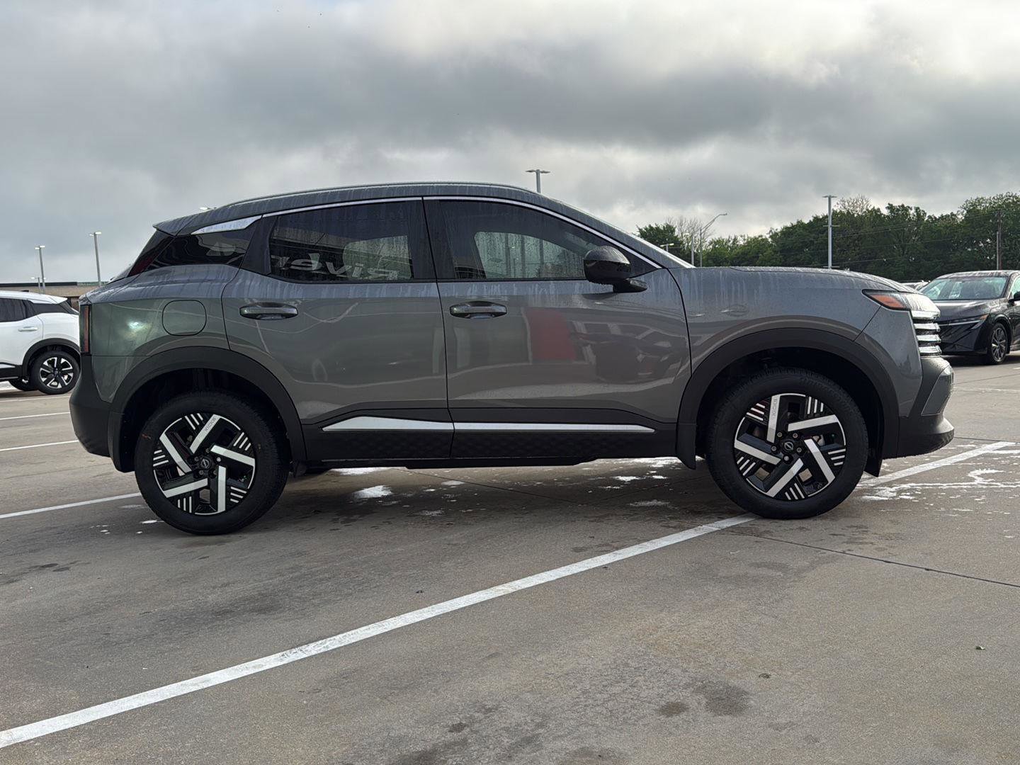 New 2026 Nissan Kicks SV w/ SV Premium Package image 5