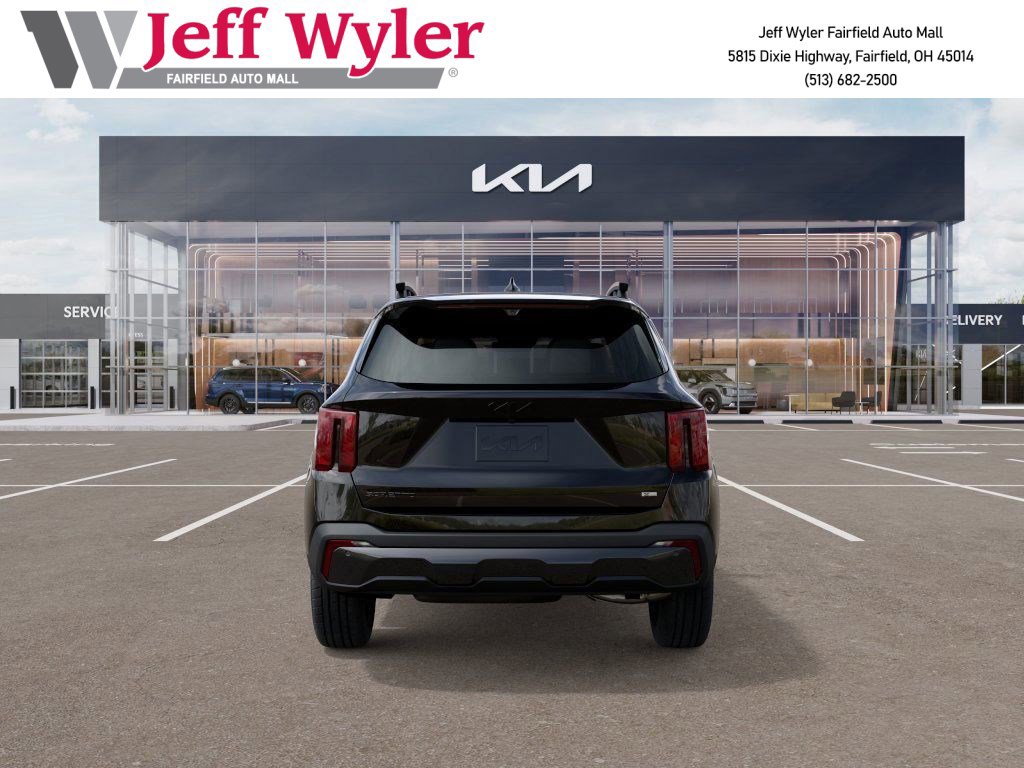 New 2026 Kia Sorento SX Prestige image 5