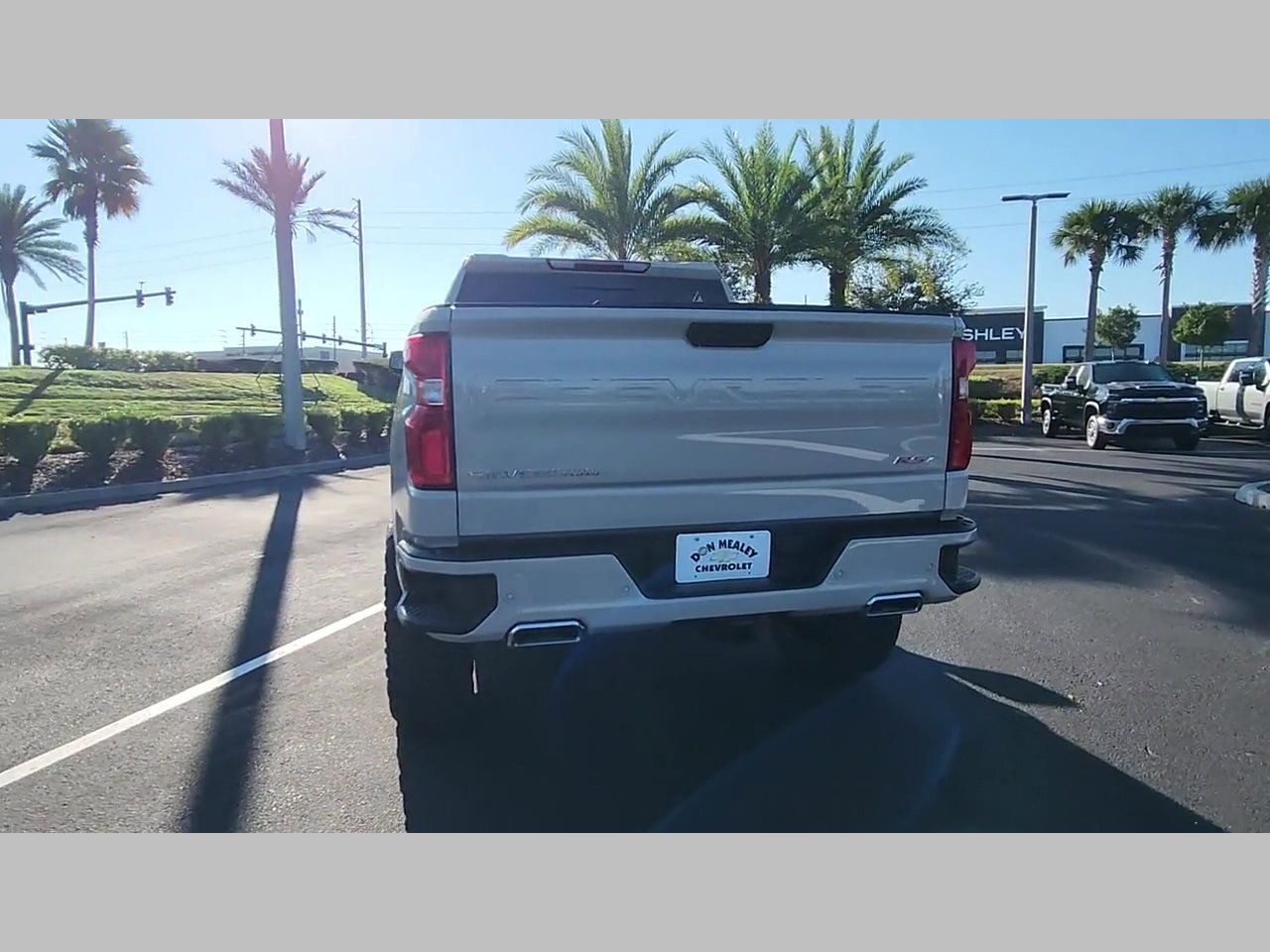 New 2026 Chevrolet Silverado 1500 RST w/ All Star Edition Plus image 23