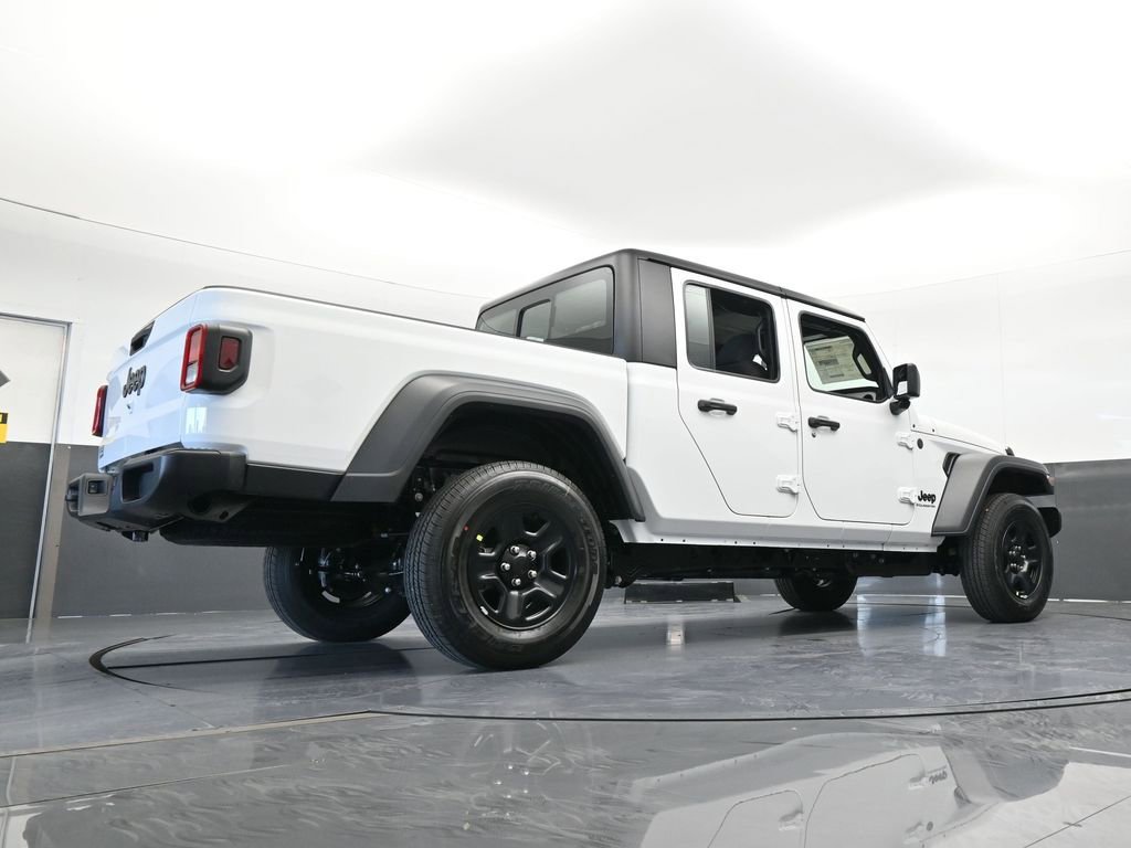 New 2026 Jeep Gladiator Sport AWD/4WD image 54
