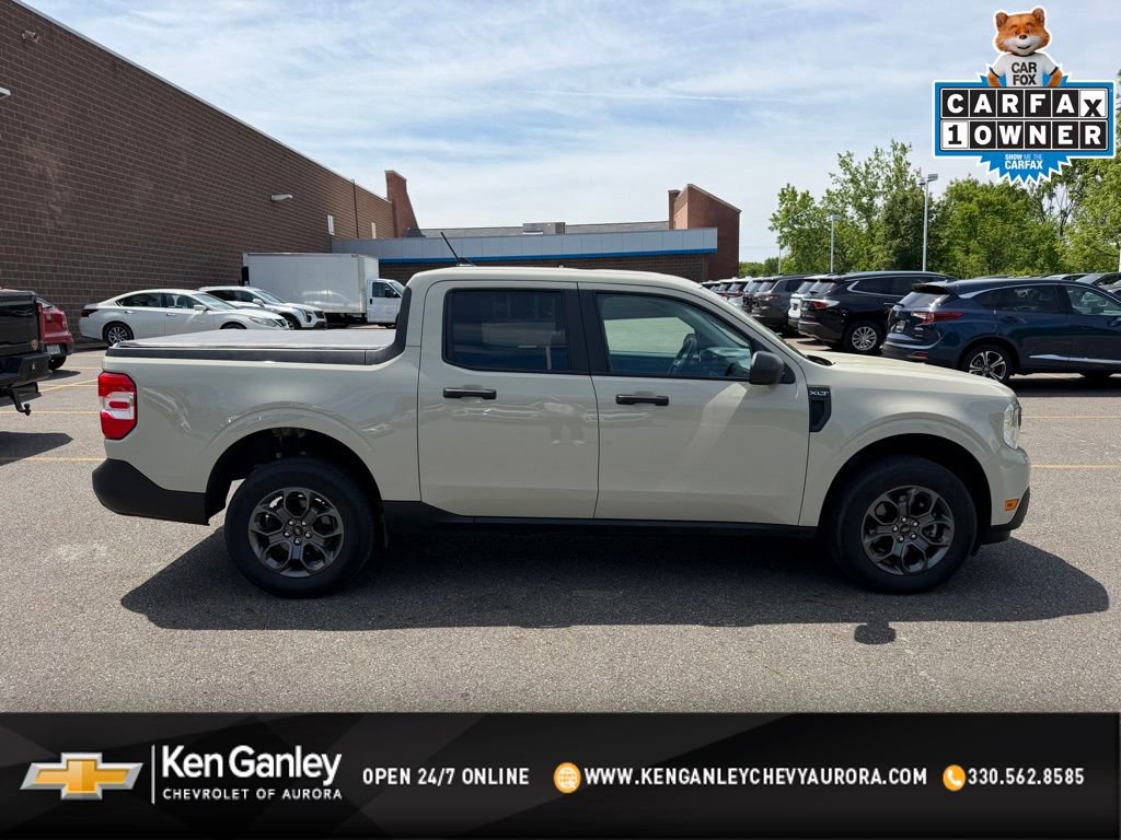 Used 2024 Ford Maverick XLT FWD 360° Tour