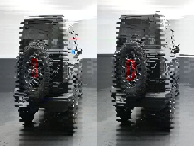 New 2025 Ford Bronco Badlands AWD/4WD image 11