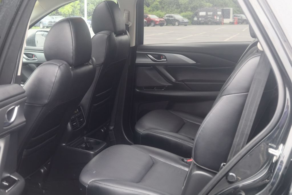 Used 2023 MAZDA CX-9 Touring AWD/4WD image 32