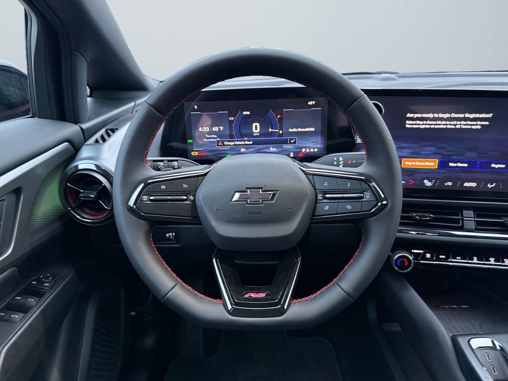 New 2026 Chevrolet Equinox EV RS image 12