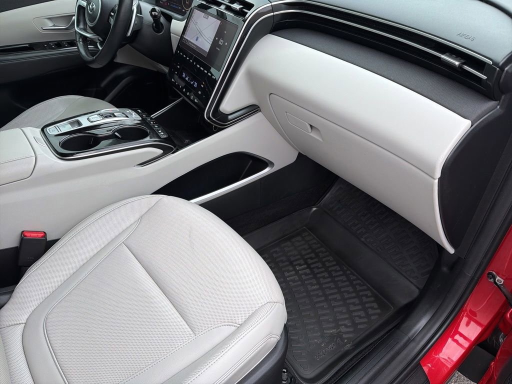 Used 2022 Hyundai Tucson Limited FWD image 31