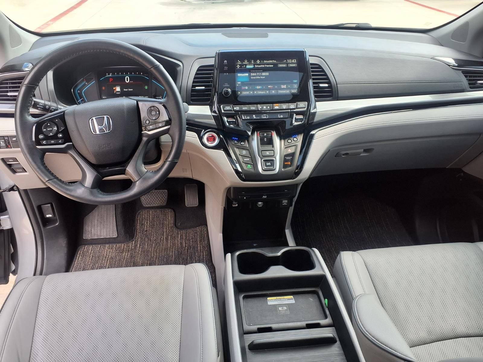 Used 2021 Honda Odyssey Elite image 12