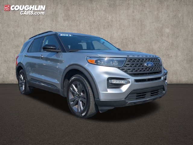 Used 2023 Ford Explorer XLT w/ Equipment Group 202A