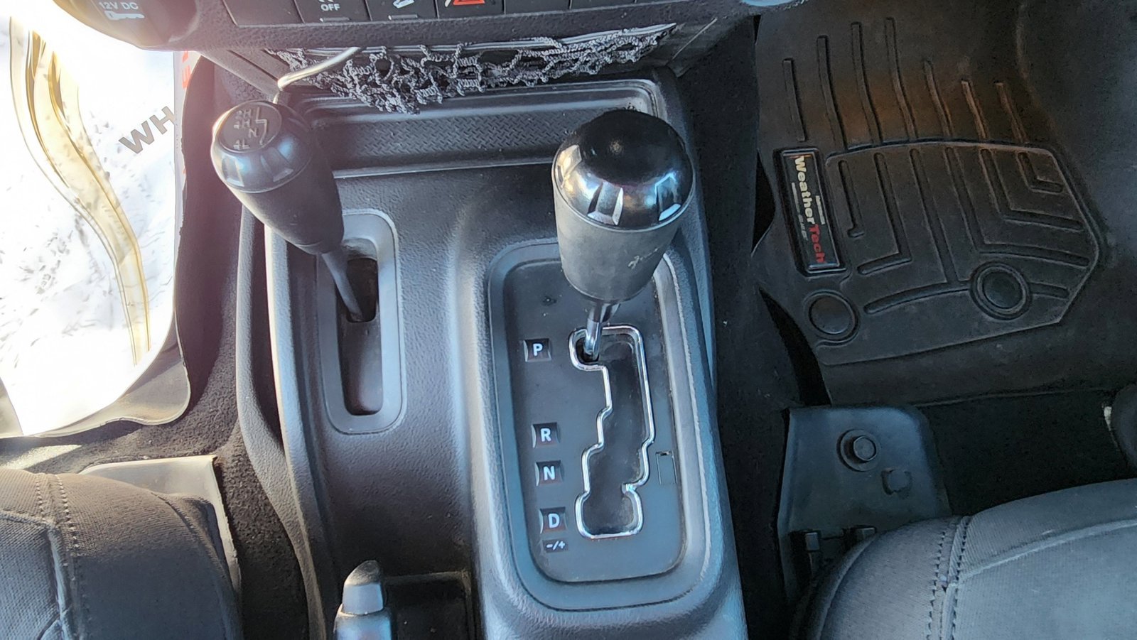 Used 2015 Jeep Wrangler Unlimited Sport AWD/4WD image 21