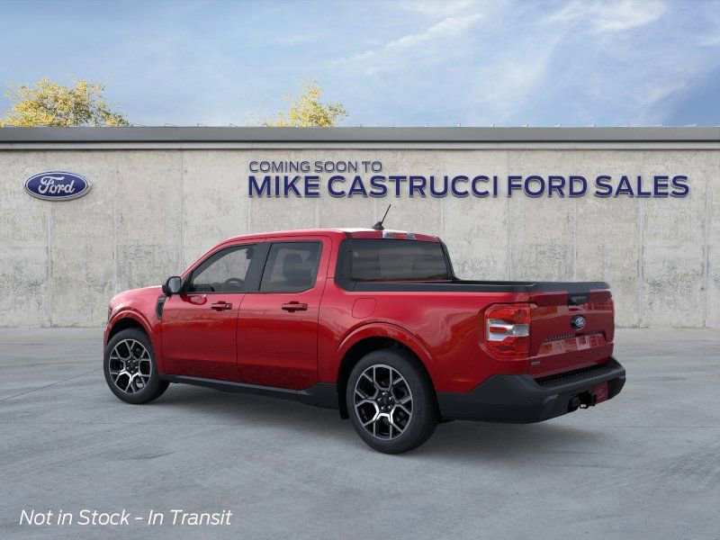 New 2026 Ford Maverick Lariat AWD/4WD image 4