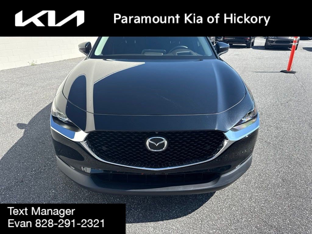 Used 2023 MAZDA CX-30 2.5 Turbo w/ Premium Plus Pkg AWD/4WD image 2