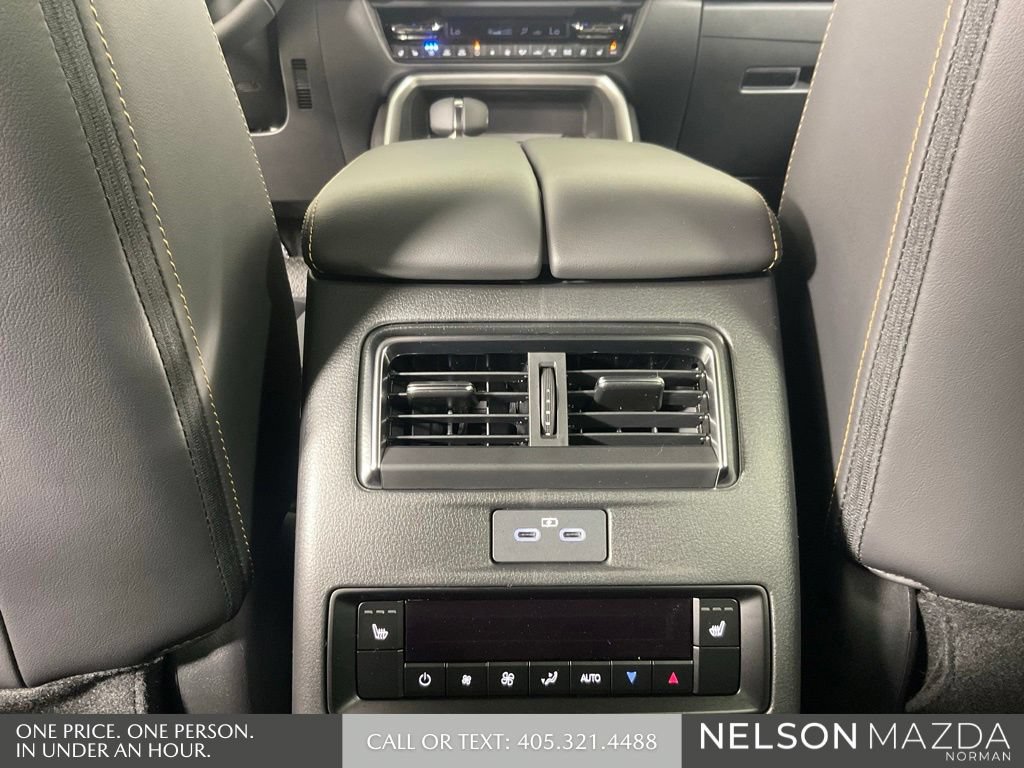 New 2026 MAZDA CX-90 Plug-In Hybrid w/ Premium Plus AWD/4WD image 46