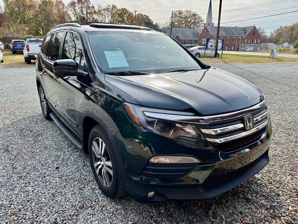 Used 2016 Honda Pilot EX-L image 7