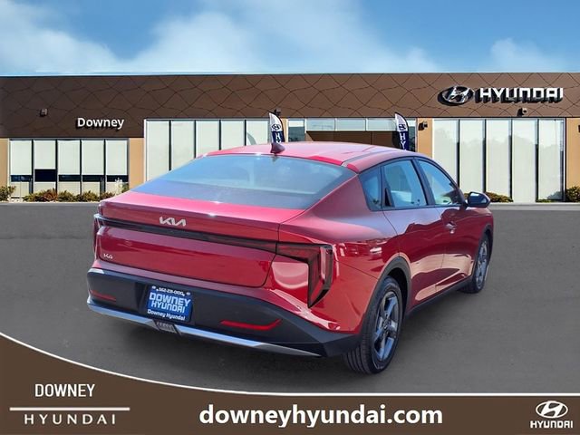 Used 2025 Kia K4 FWD image 4
