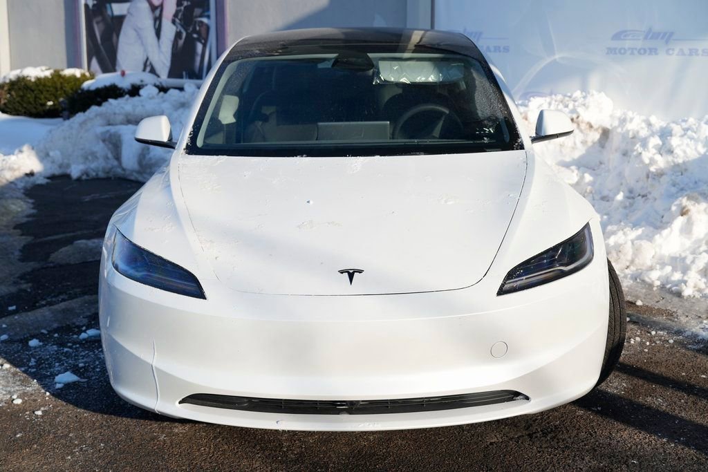 Used 2026 Tesla Model 3 Long Range image 5