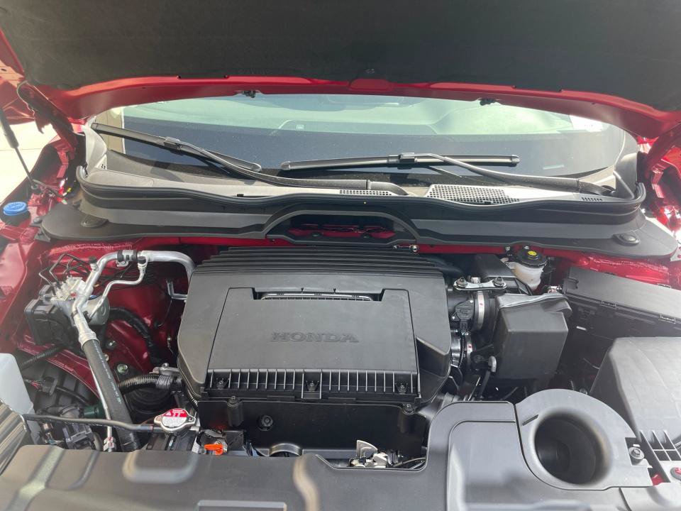 New 2026 Honda Passport RTL image 16