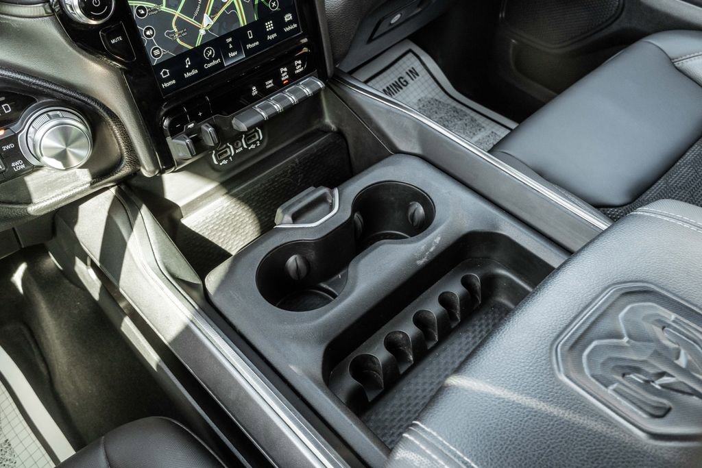 Used 2022 RAM 1500 Sport w/ Rebel Level 2 Equipment Group AWD/4WD image 19