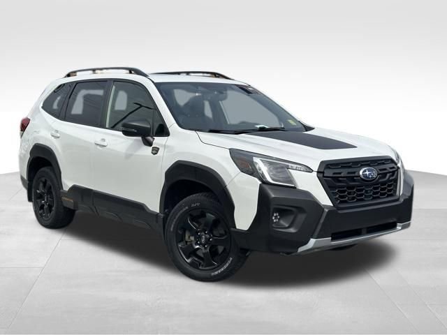 Used 2022 Subaru Forester Wilderness