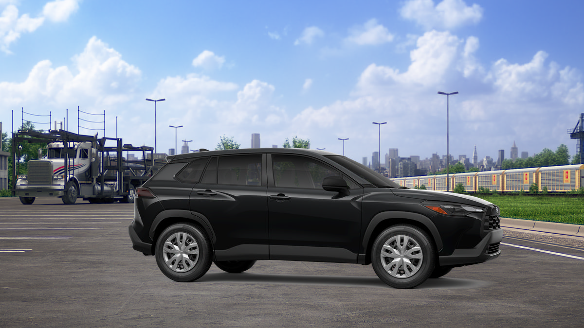 New 2026 Toyota Corolla Cross L AWD/4WD image 13