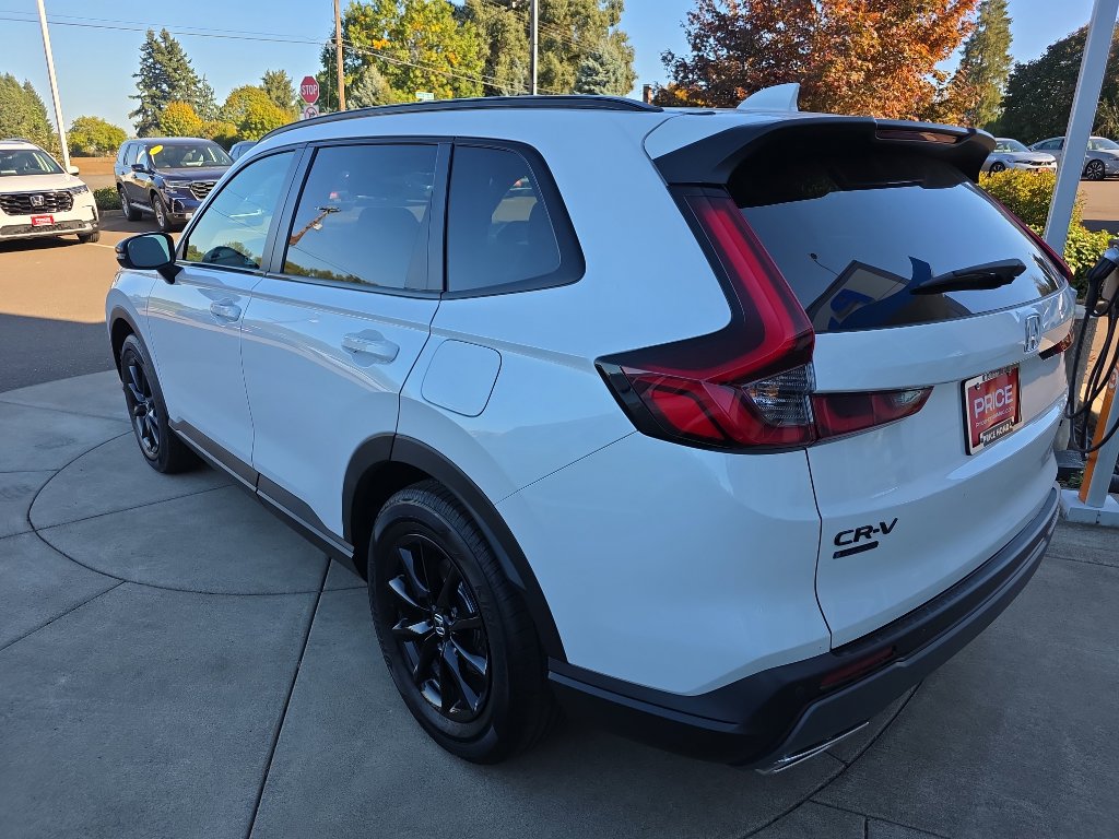 New 2026 Honda CR-V Sport-L image 4