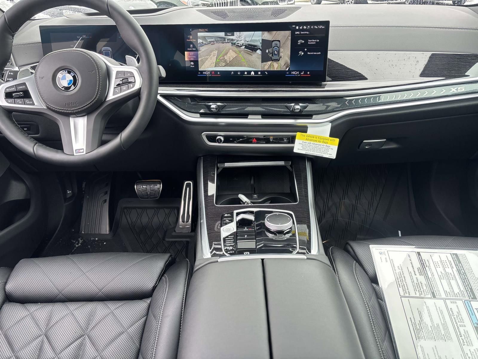 New 2026 BMW X5 xDrive40i w/ M Sport Package AWD/4WD image 30