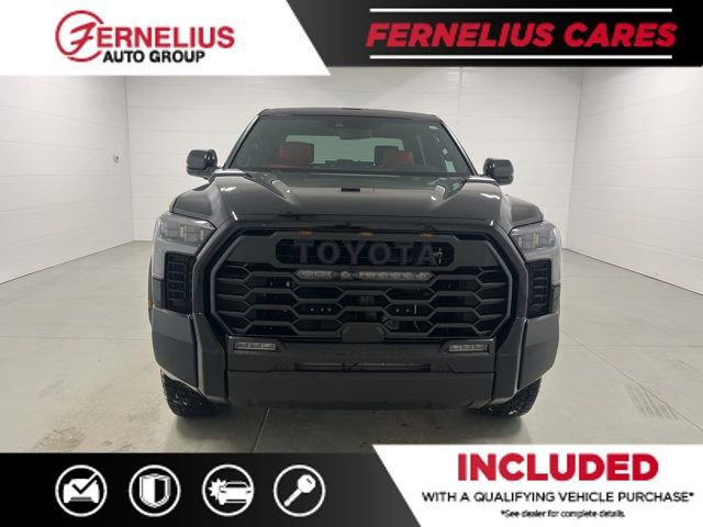 Used 2026 Toyota Tundra TRD Pro image 2