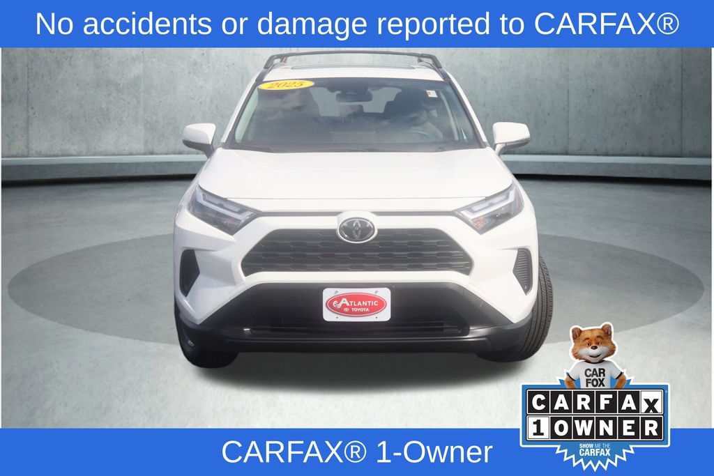 Used 2025 Toyota RAV4 XLE w/ Convenience Package AWD/4WD image 2