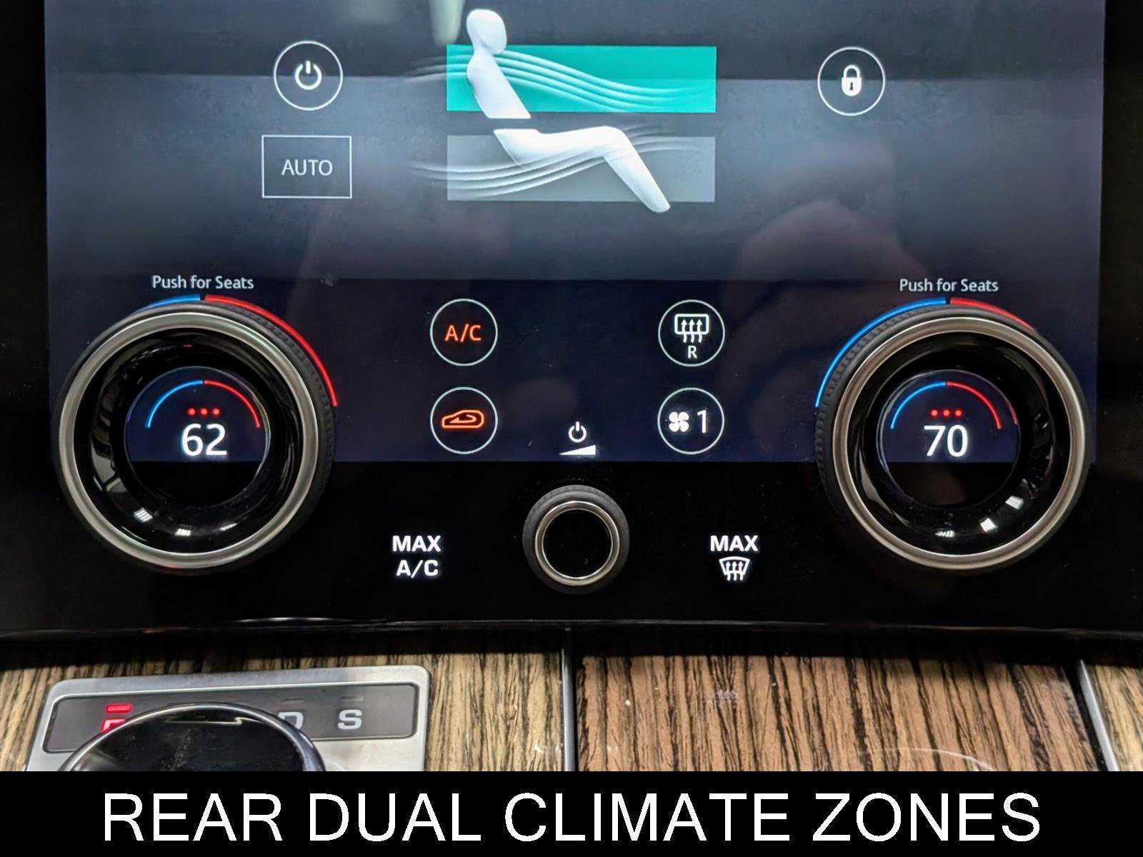 Used 2019 Land Rover Range Rover HSE AWD/4WD image 18