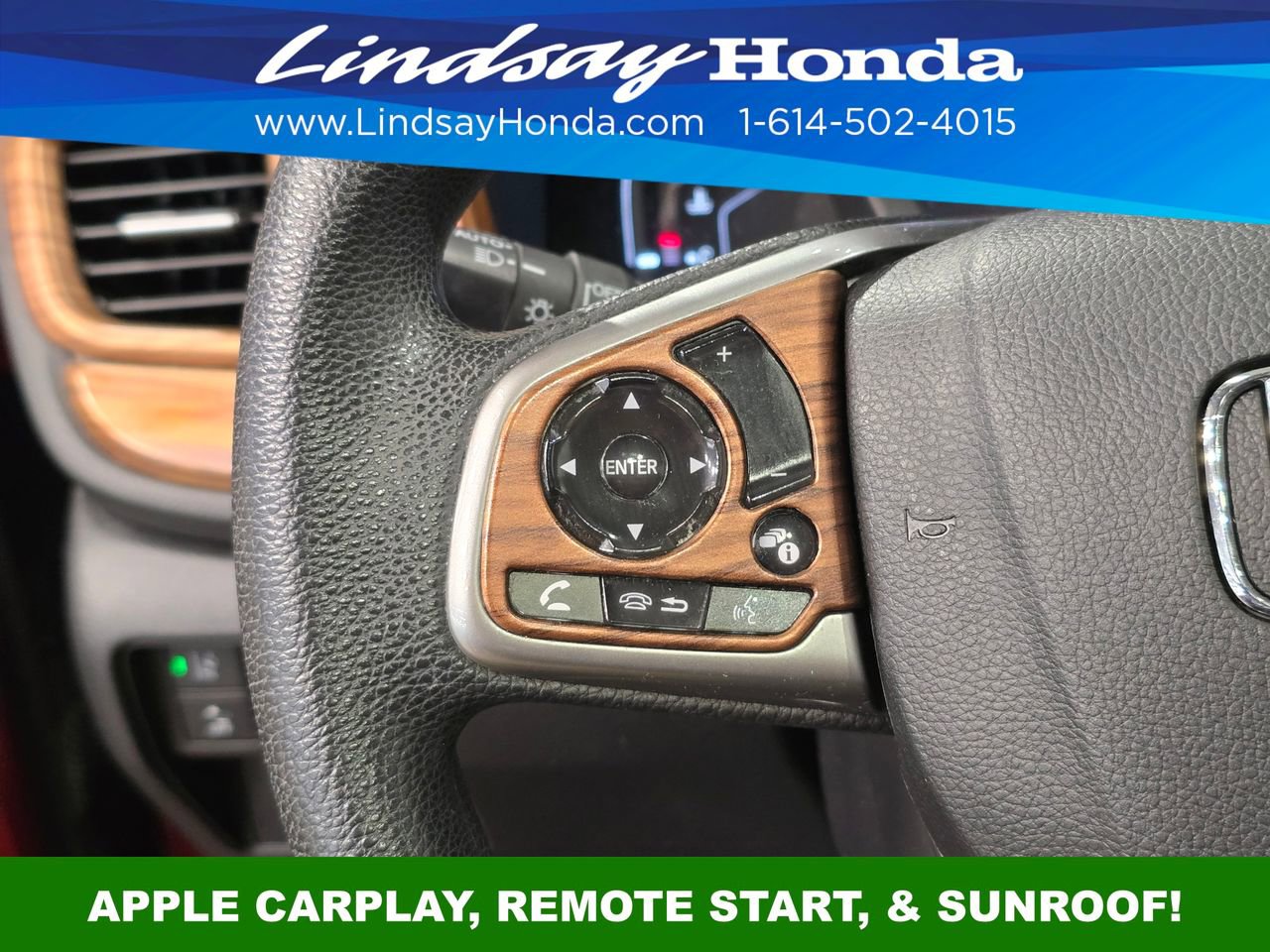 Used 2019 Honda CR-V EX image 16