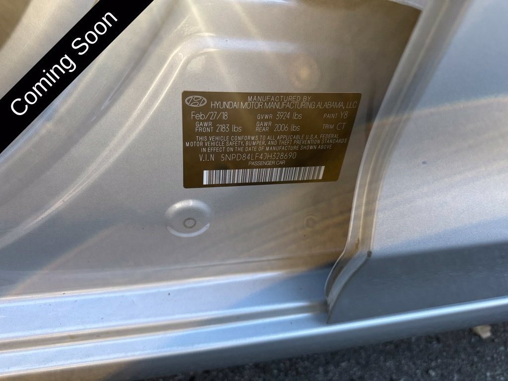 Used 2018 Hyundai Elantra SEL FWD image 12