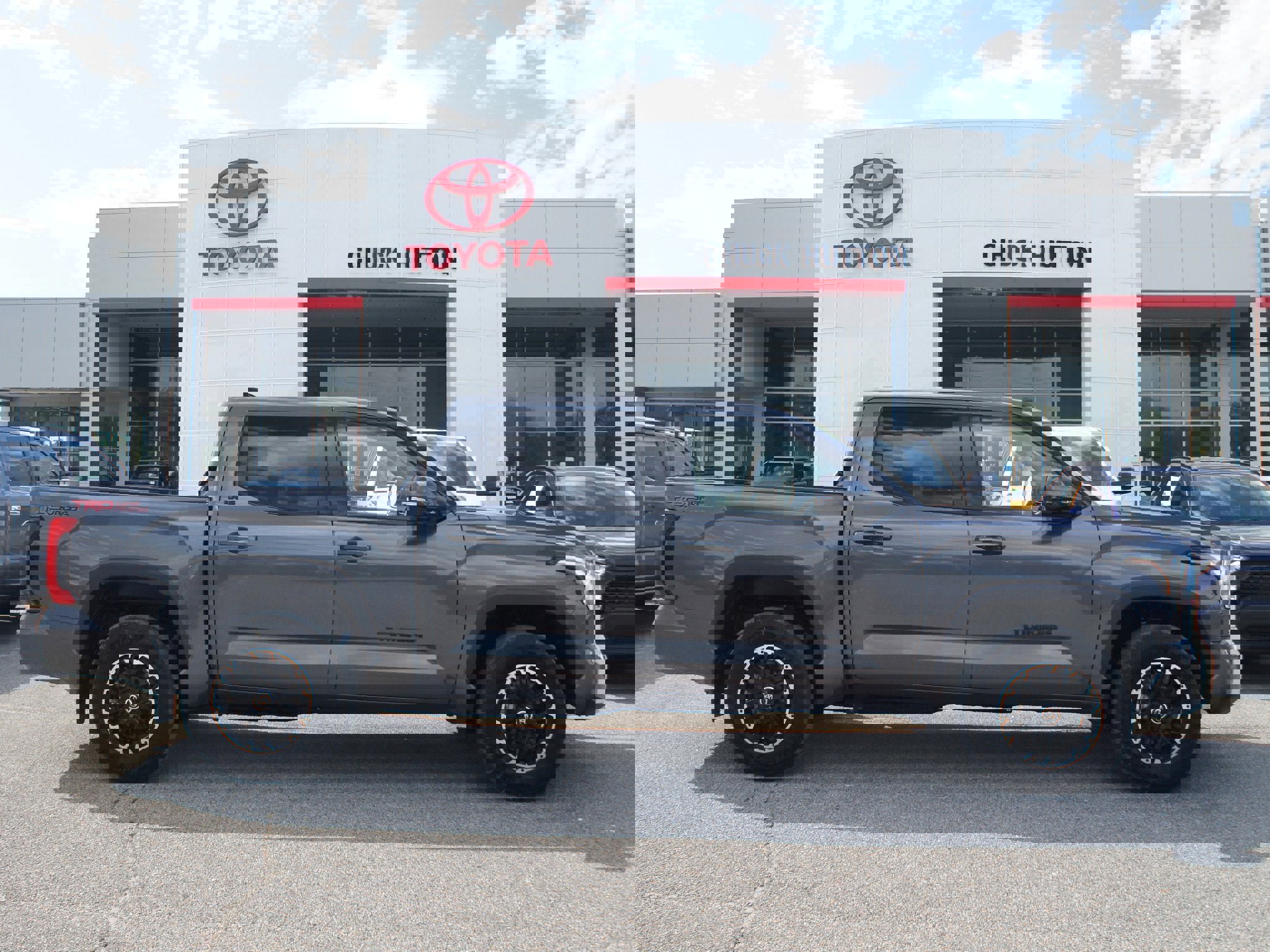 Used 2022 Toyota Tundra SR5