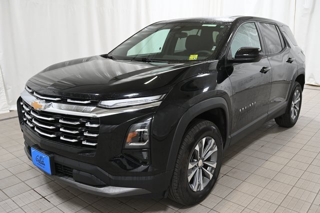 Used 2025 Chevrolet Equinox LT image 16