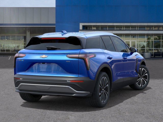 New 2026 Chevrolet Blazer EV LT FWD image 4