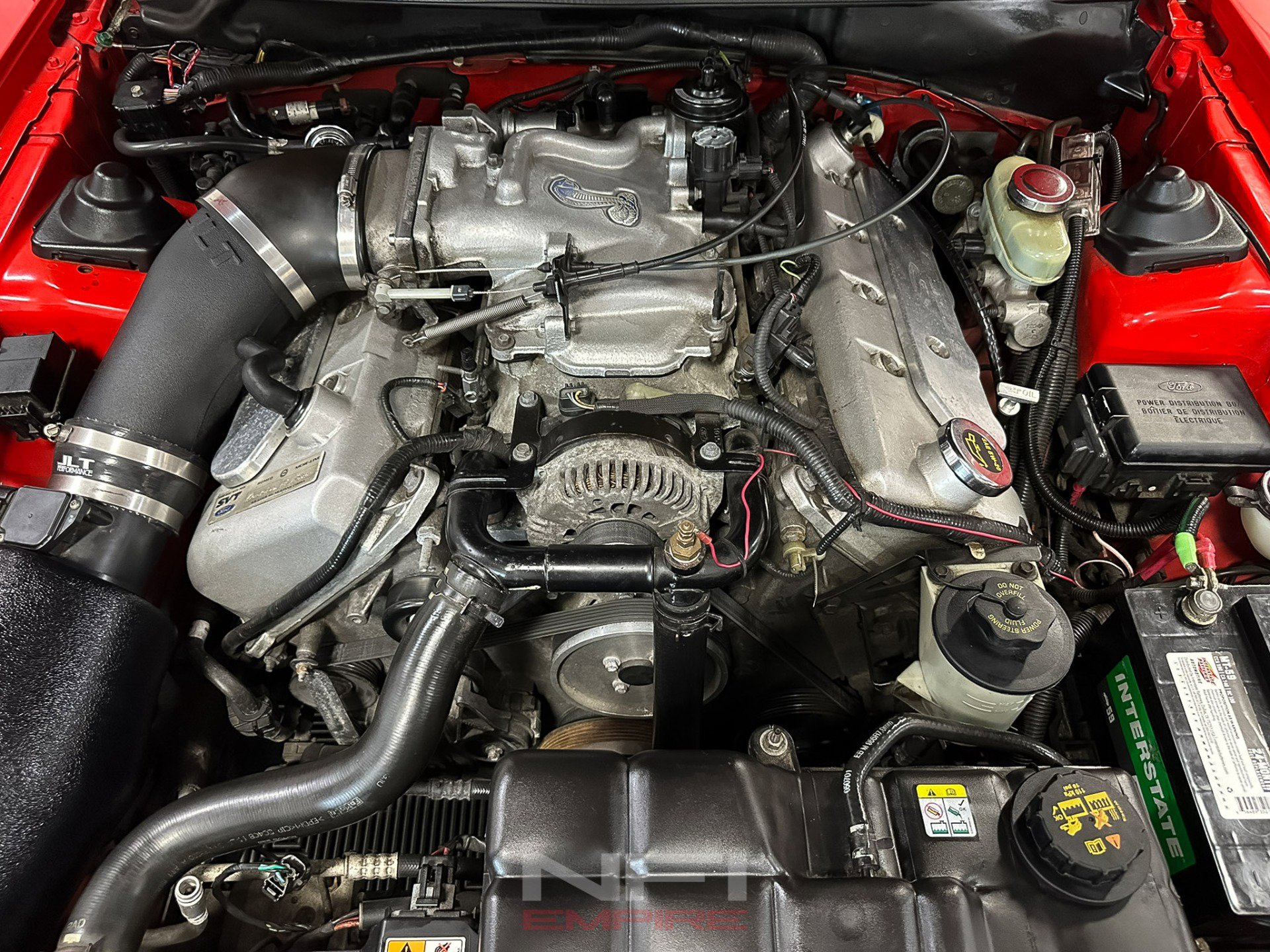 Used 2001 Ford Mustang Cobra image 42