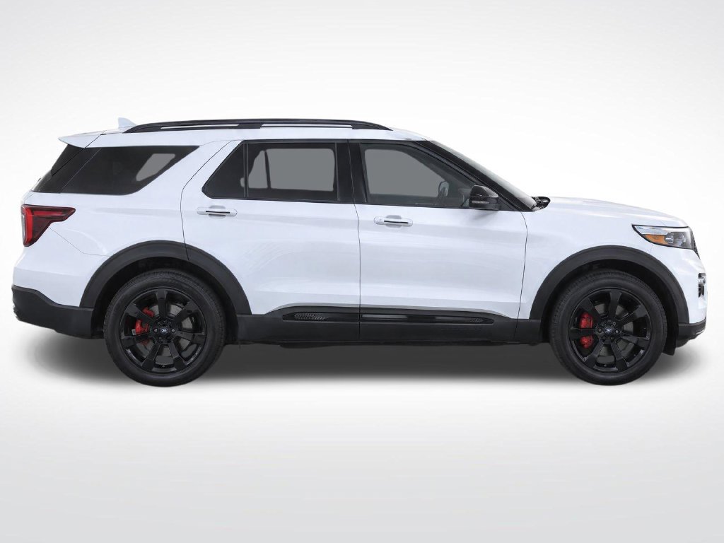 Used 2023 Ford Explorer ST w/ Equipment Group 401A AWD/4WD image 8