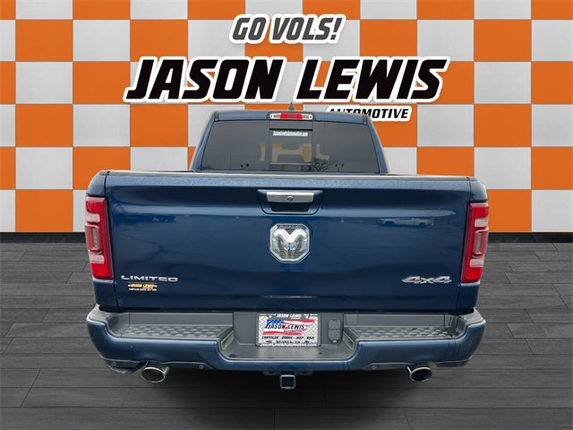 Used 2019 RAM 1500 Limited image 6