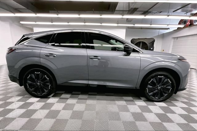 Used 2025 Nissan Murano Platinum w/ Cargo Package AWD/4WD image 15