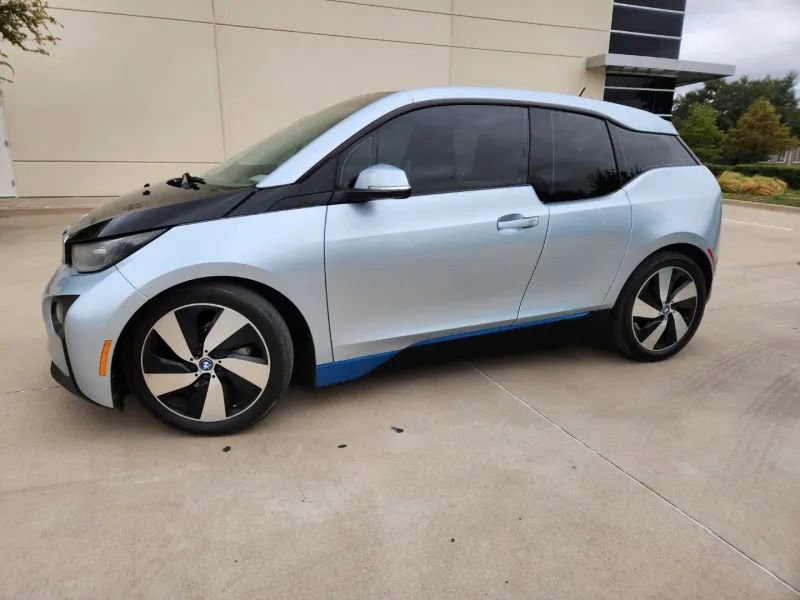 Used 2014 BMW i3 image 14