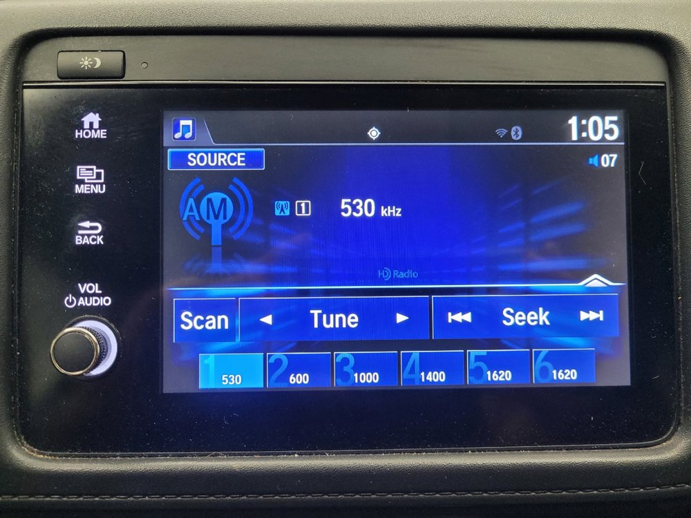 Used 2021 Honda HR-V EX image 25