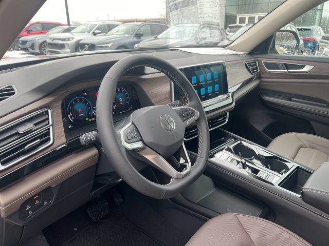 New 2026 Volkswagen Atlas SEL AWD/4WD image 13