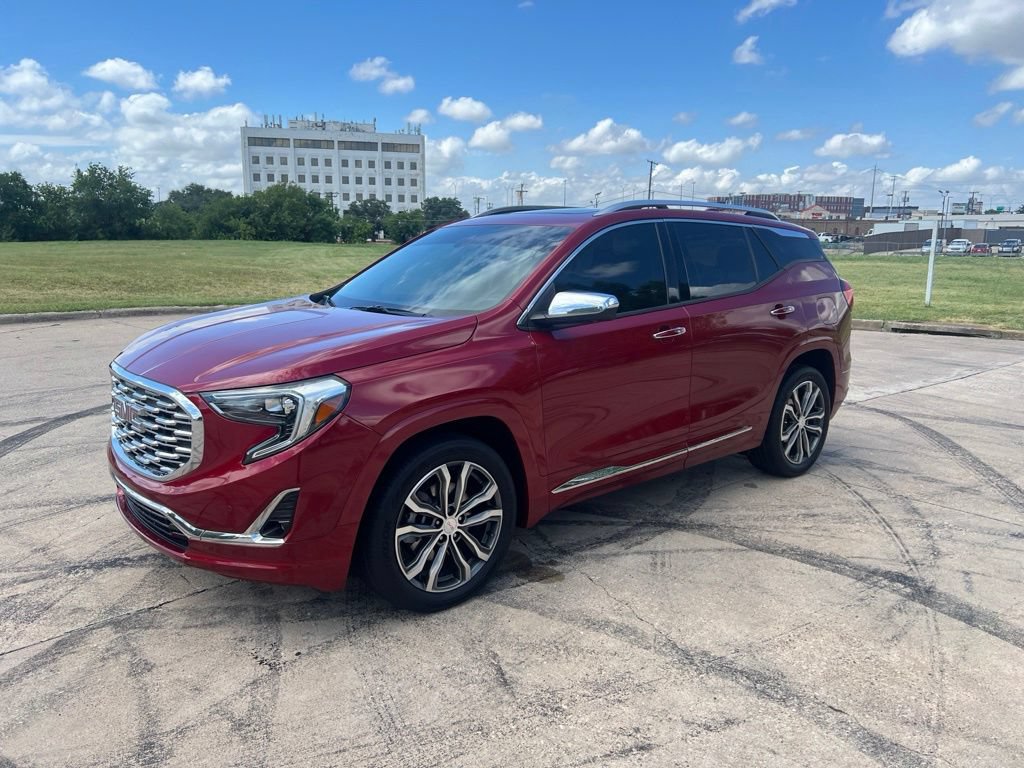 Used 2020 GMC Terrain Denali w/ Denali Premium Package