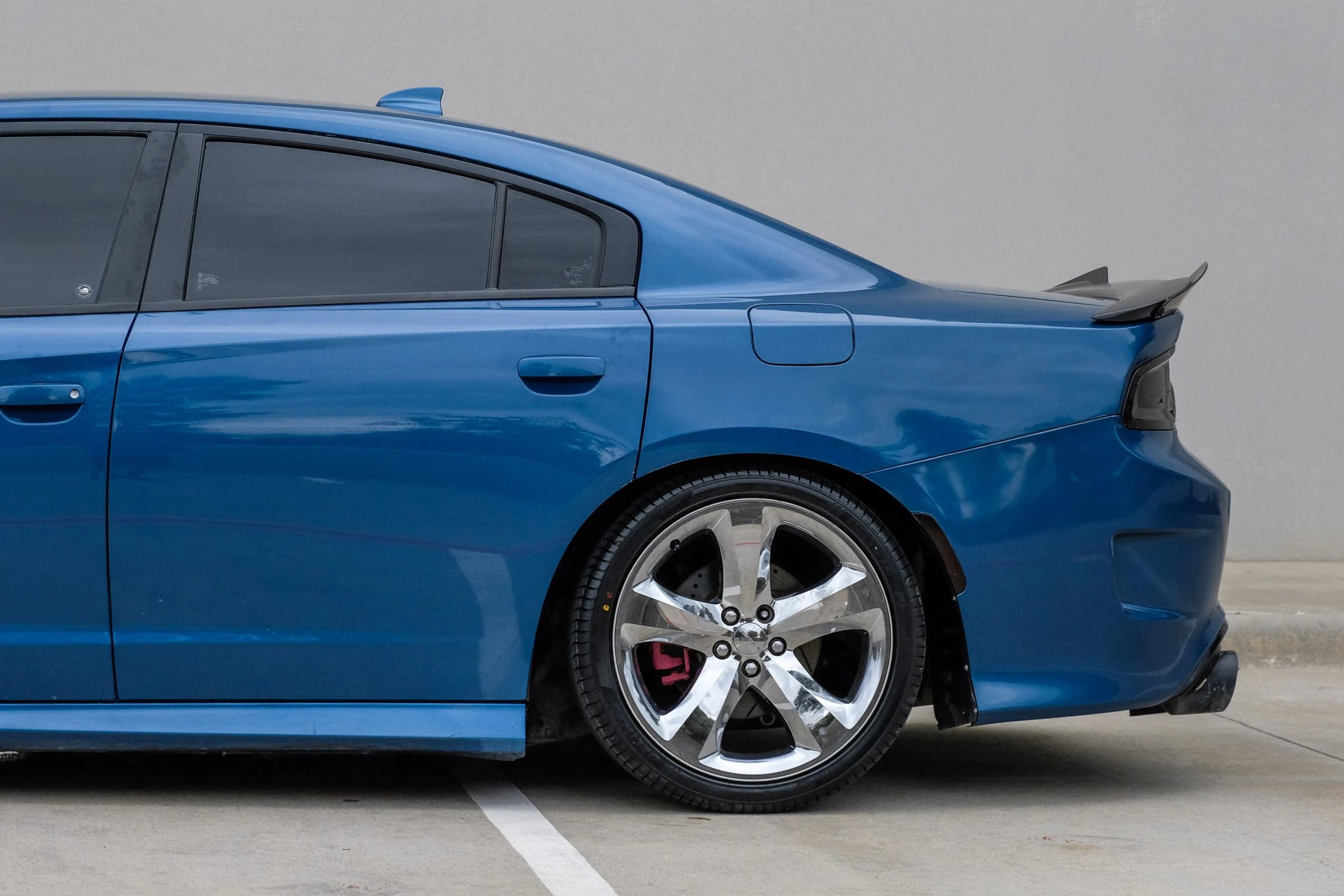 Used 2023 Dodge Charger R/T w/ Blacktop Package image 9
