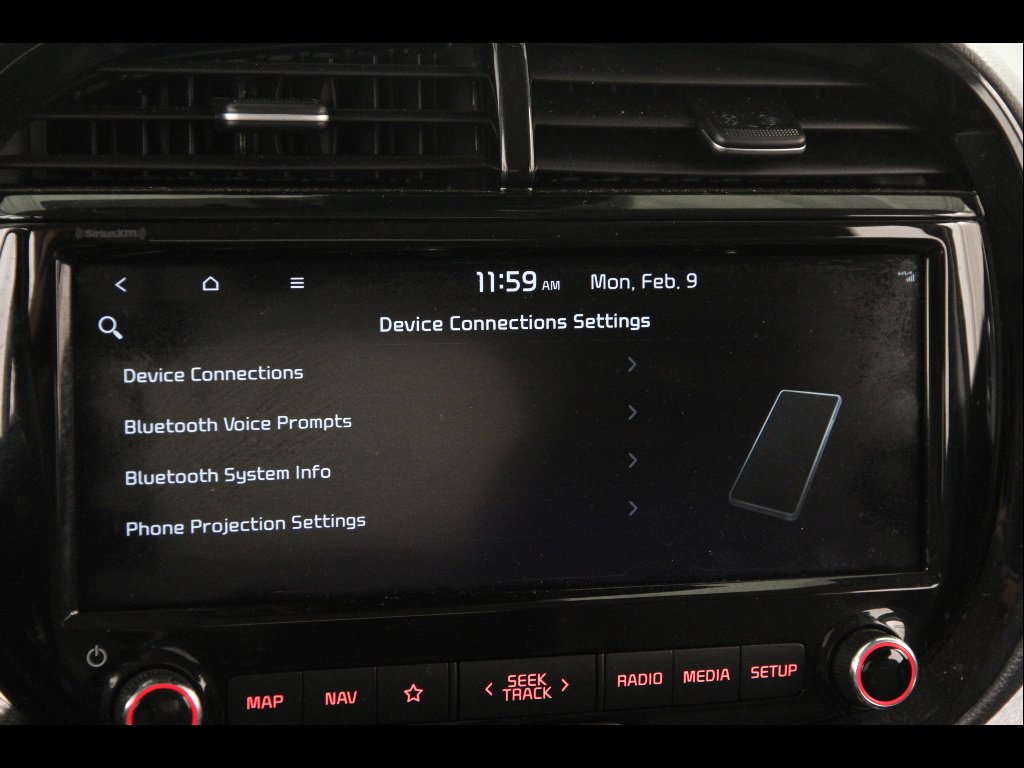 Used 2020 Kia Soul EX w/ Option Group 015 FWD image 12