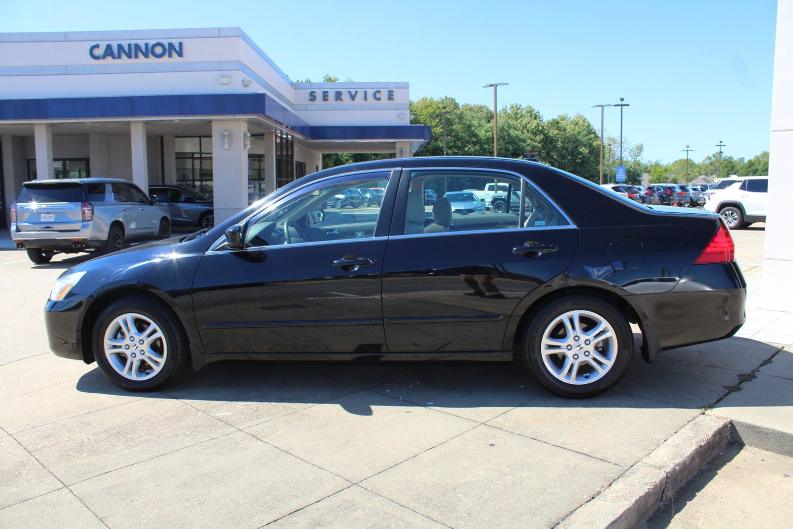 Used 2007 Honda Accord EX-L image 7