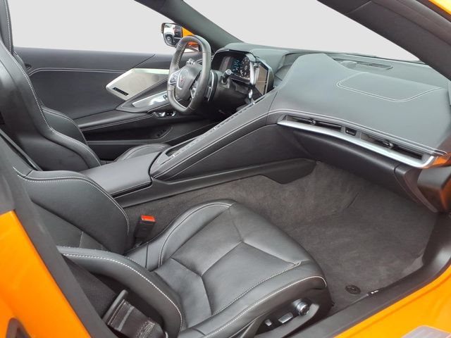 Used 2023 Chevrolet Corvette Stingray Preferred Conv w/ Z51 Performance Package RWD image 20