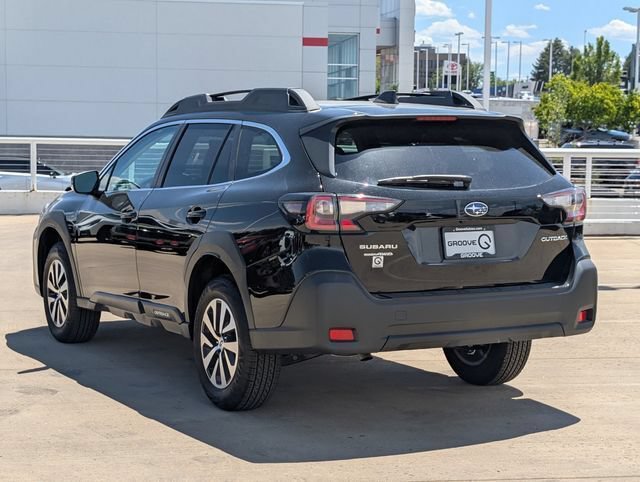 Certified 2025 Subaru Outback Premium w/ Popular Package #1A AWD/4WD image 5