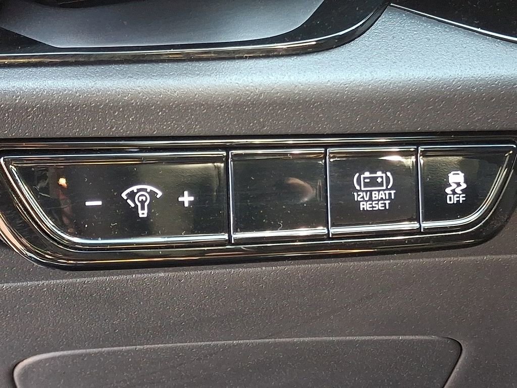 Certified 2025 Kia Niro EX image 24